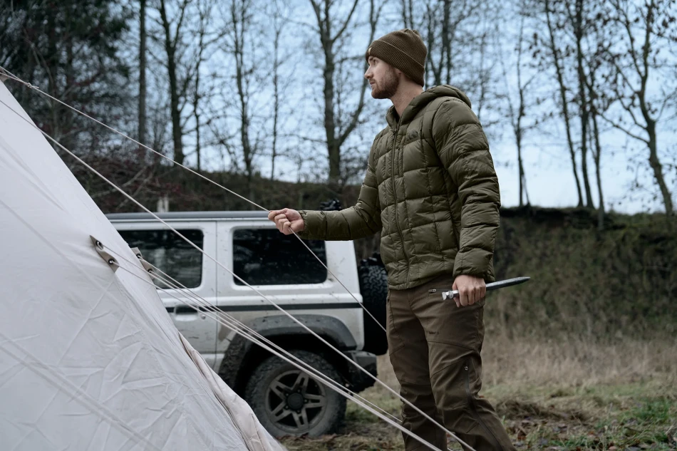 Seeland Fahrenheit Ultimo Down Jacket 2