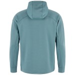 Fjallraven Abisko Grid Fleece Hoodie, kolor: 577 Nimbus