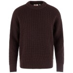 Fjallraven Ovik Waffle Knit, kolor: 294 Black Oak