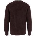 Fjallraven Ovik Waffle Knit, kolor: 294 Black Oak