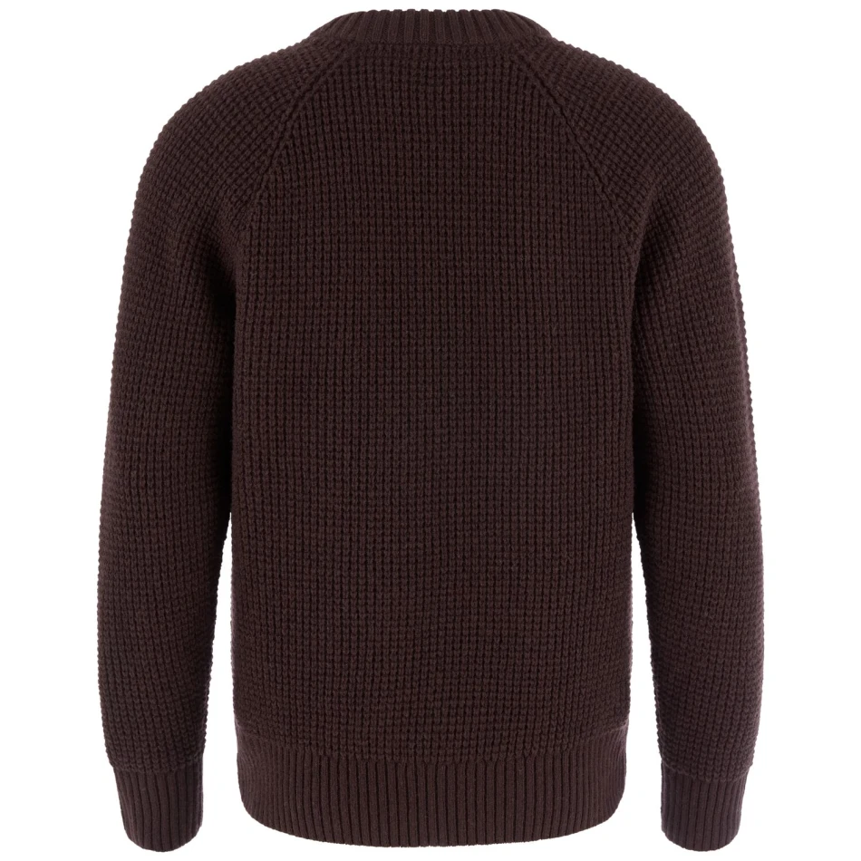 Fjallraven Ovik Waffle Knit, kolor: 294 Black Oak