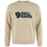 Logo Sweater, kolor: 118 - Fossil