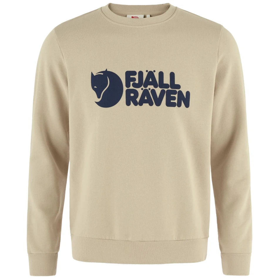 Logo Sweater, kolor: 118 - Fossil