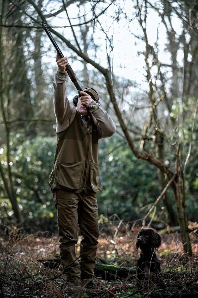 Harkila Skye Shooting Waistcoat 19