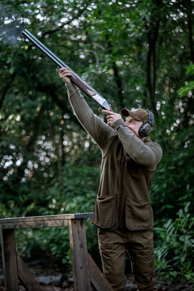 Harkila Skye Shooting Waistcoat 18