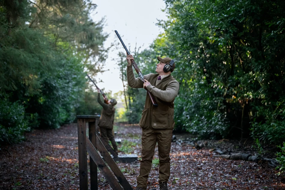 Harkila Skye Shooting Waistcoat 4