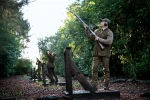 Harkila Skye Shooting Waistcoat 9