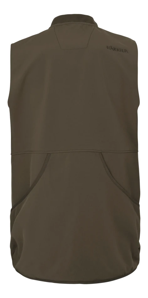 Harkila Skye Shooting Waistcoat 3