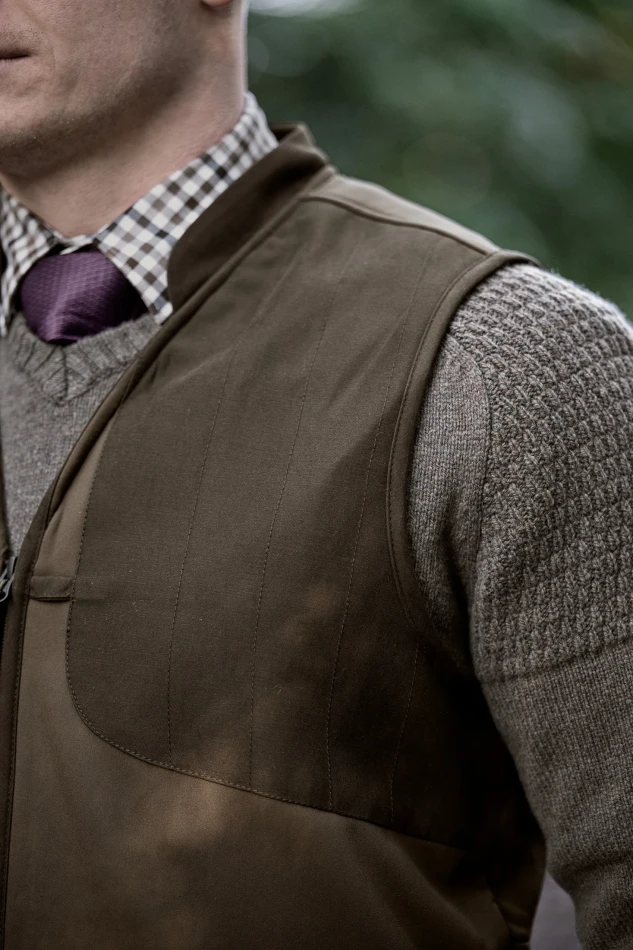 Harkila Skye Shooting Waistcoat 21