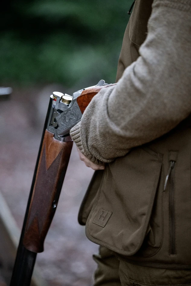 Harkila Skye Shooting Waistcoat 24