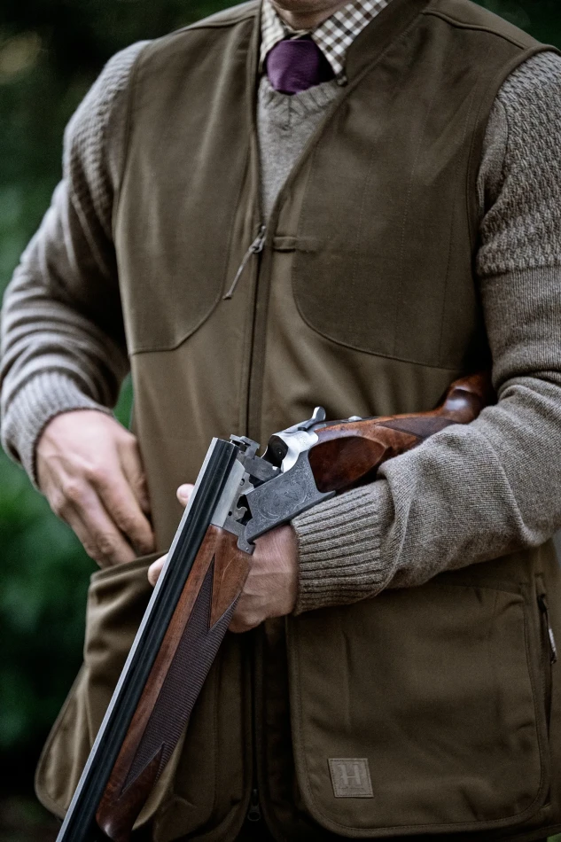 Harkila Skye Shooting Waistcoat 25