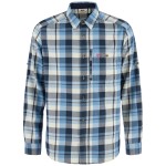 Fjallraven Fjallglim Shirt LS, kolor: 543-113 Dawn Blue/Eggshell