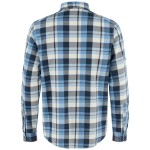 Fjallraven Fjallglim Shirt LS, kolor: 543-113 Dawn Blue/Eggshell