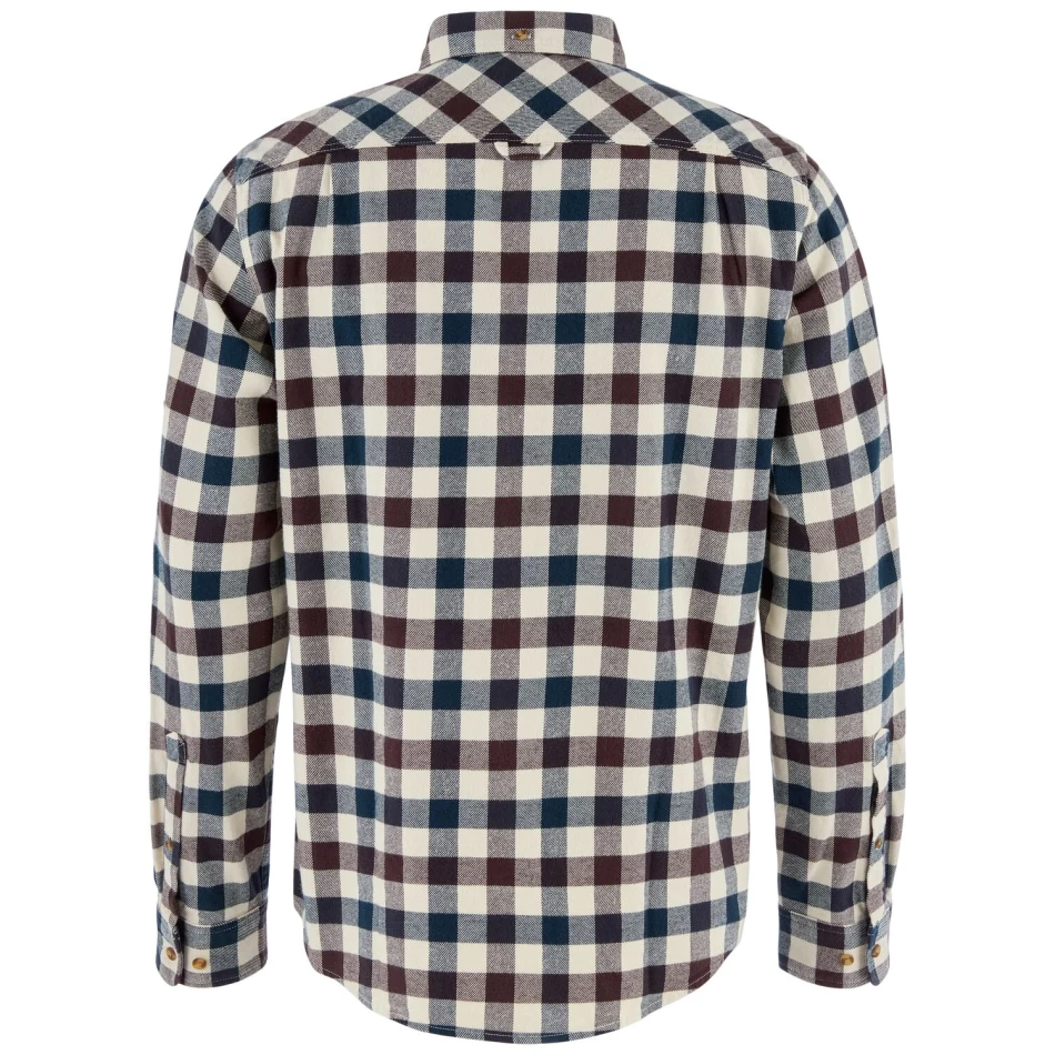 Fjallraven Skog Shirt, kolor: 113-294 Chalk White/Black Oak