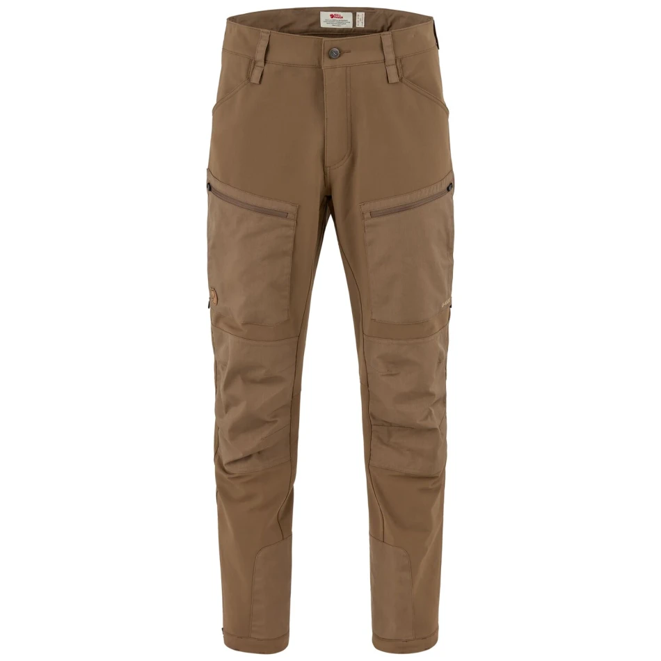 Fjallraven Keb Agile Winter Trousers, kolor: 265 Wood Brown