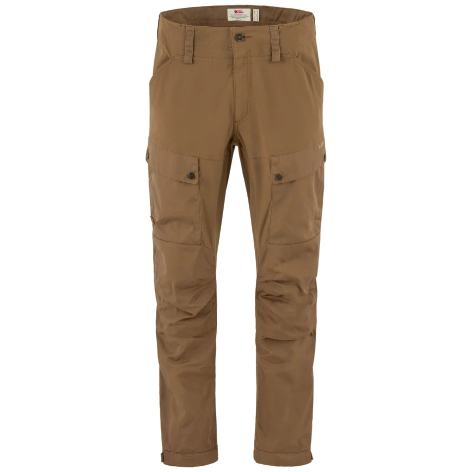 Keb Trousers, kolor: 265 Wood Brown