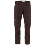 Fjallraven Vidda Pro Ventilated Trousers, kolor: 294 Black Oak