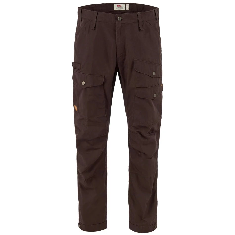 Fjallraven Vidda Pro Ventilated Trousers, kolor: 294 Black Oak