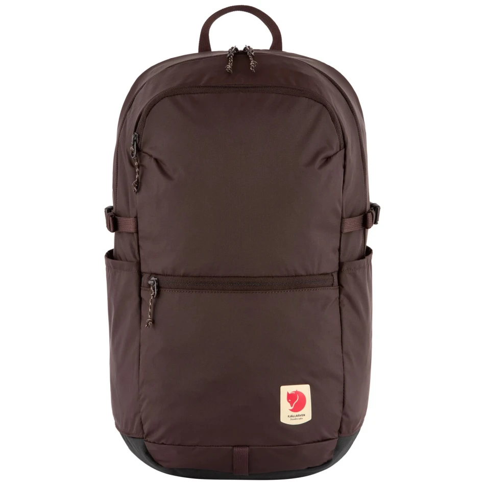Fjallraven High Coast Backpack 24, kolor: 294 Black Oak