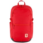 Fjallraven High Coast Backpack 24, kolor: 334 True Red