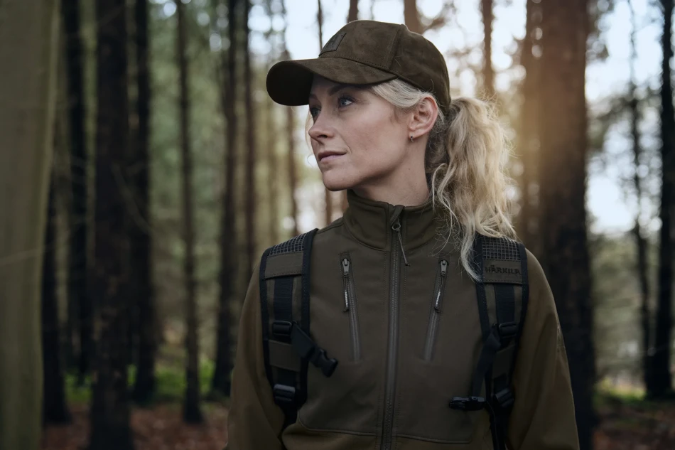 Harkila Scandinavian Softshell Jacket W 4