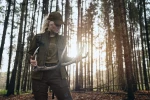Harkila Scandinavian Softshell Jacket W 5