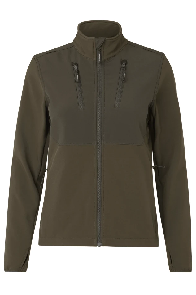 Harkila Scandinavian Softshell Jacket W 1