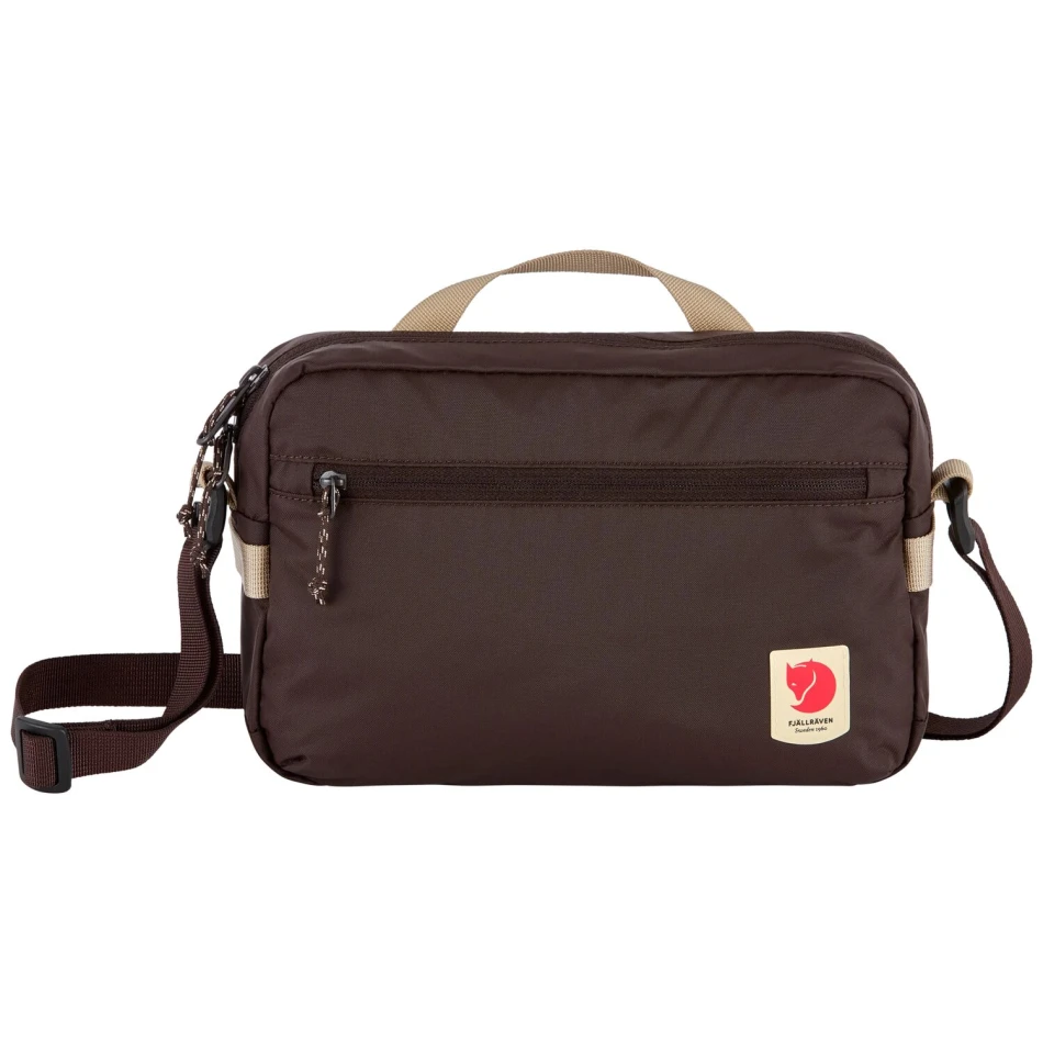 High Coast Crossbody, kolor: 294 Black Oak