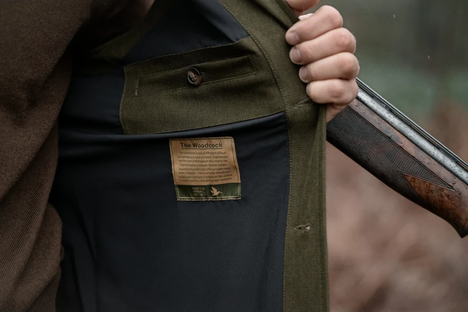Seeland Woodcock Royale Waistcoat 5
