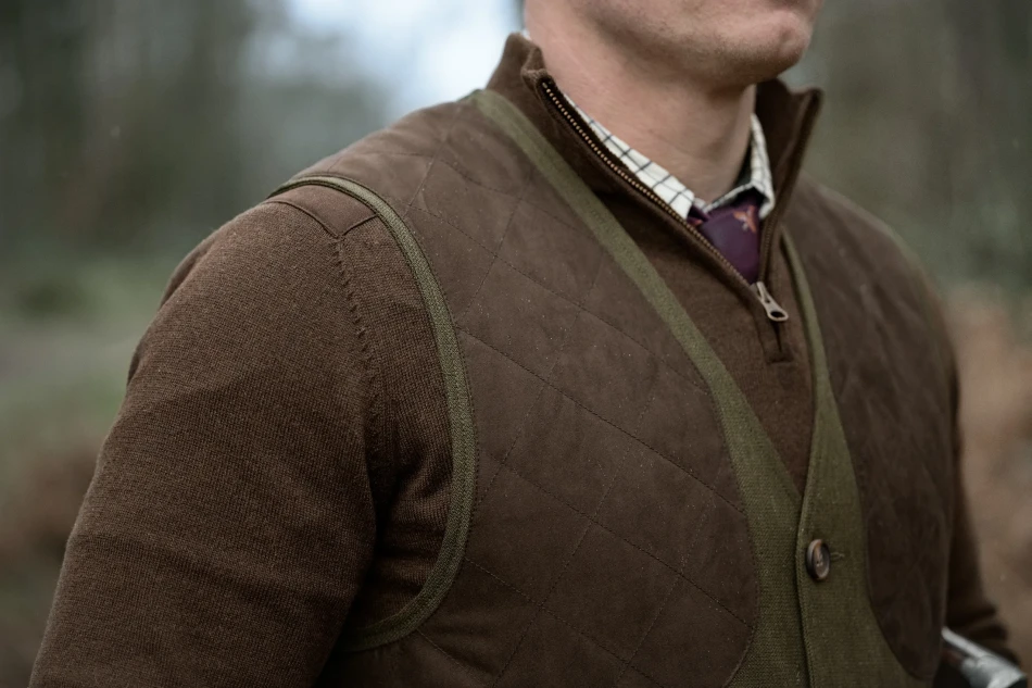 Seeland Woodcock Royale Waistcoat 3