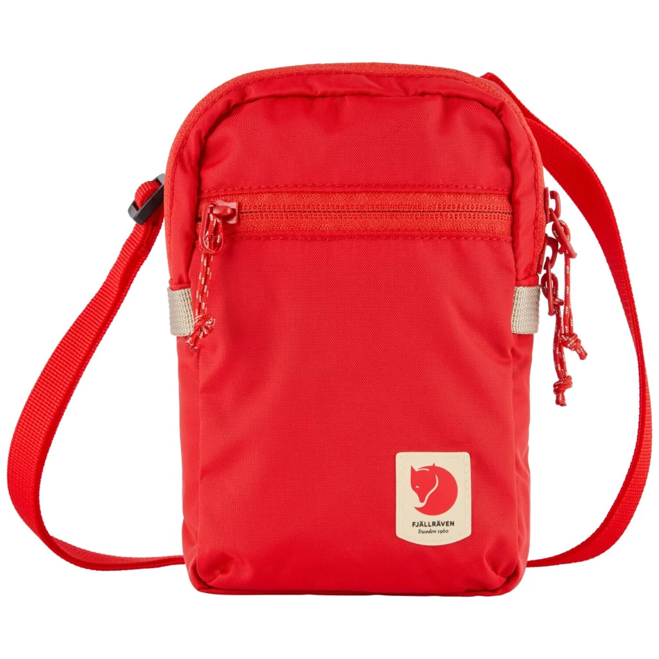 High Coast Pocket, kolor: 334 True Red