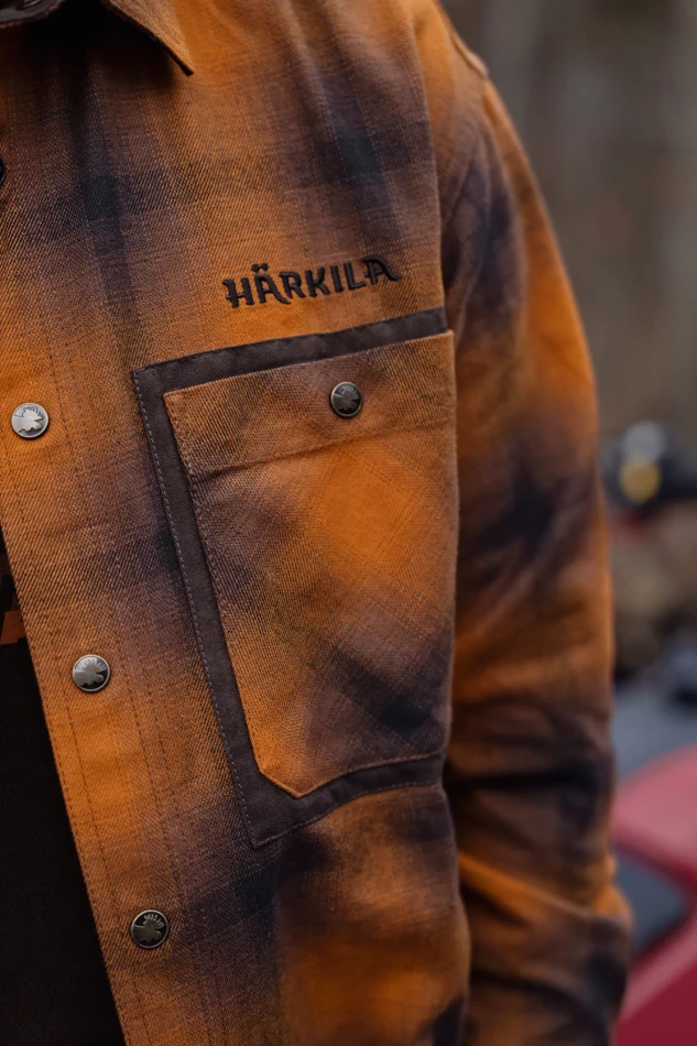 Harkila Folke LS Shirt 11