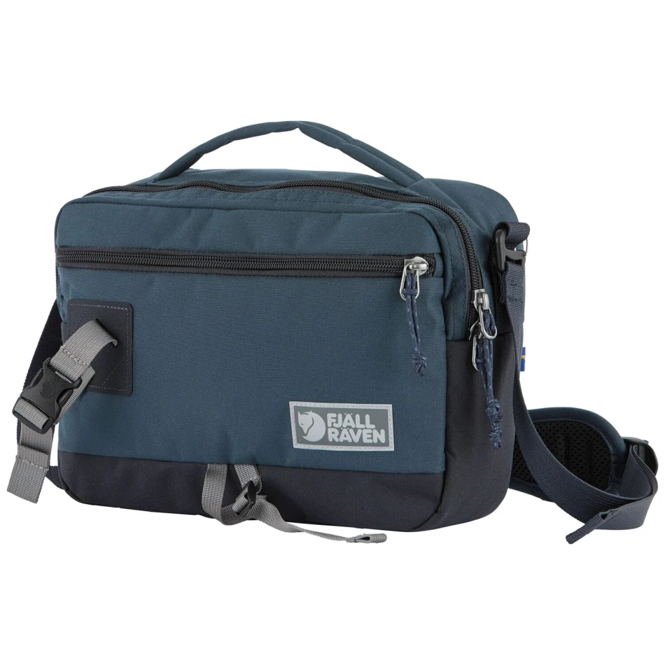 Fjallraven Vardag Shoulder Bag 6, kolor: 560 Navy