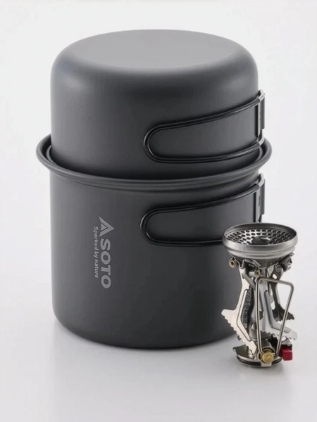 Amicus w. piezo + Combo Set