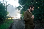 Seeland Pine Half Zip Sweater, kolor: Light Pine 4