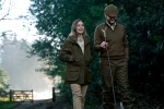 Seeland Pine Half Zip Sweater, kolor: Light Pine 5