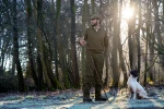 Seeland Pine Half Zip Sweater, kolor: Light Pine 6