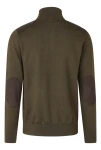 Seeland Pine Half Zip Sweater, kolor: Light Pine 3