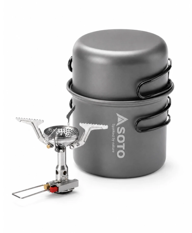 Amicus w. piezo + Cook Combo Set