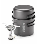 Amicus w/o Igniter Cook Set Combo (bez piezo)