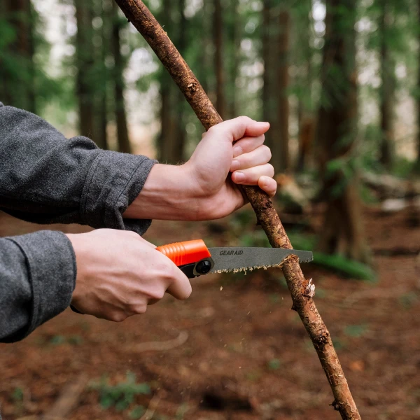 Skara Camp Saw