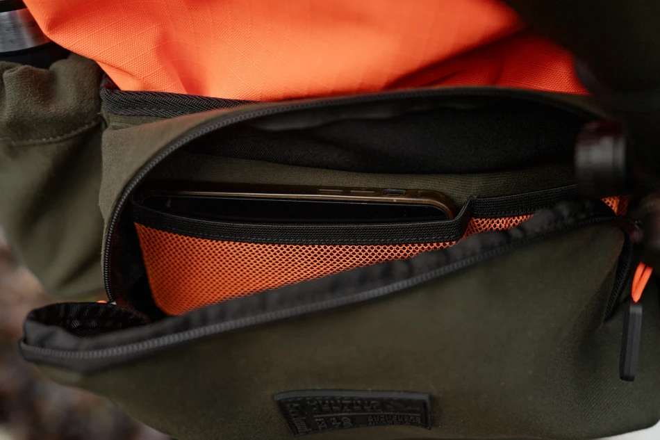 Seeland Enduro Utility Waist Pack 9