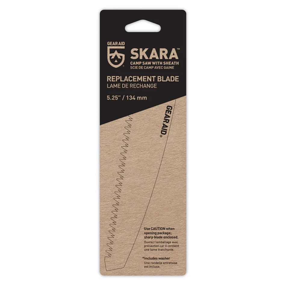 Skara Camp Saw