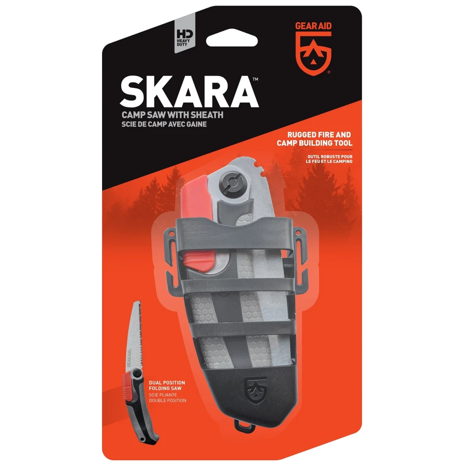 Skara Camp Saw
