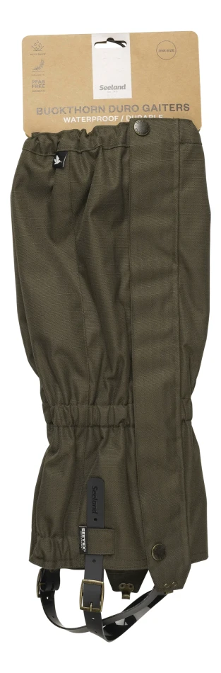 Seeland Buckthorn Duro Gaiters 1