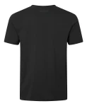 Harkila Logo Band S/S T-Shirt, kolor: Anthracite/Sea Blue