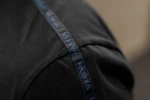Harkila Logo Band S/S T-Shirt, kolor: Anthracite/Sea Blue