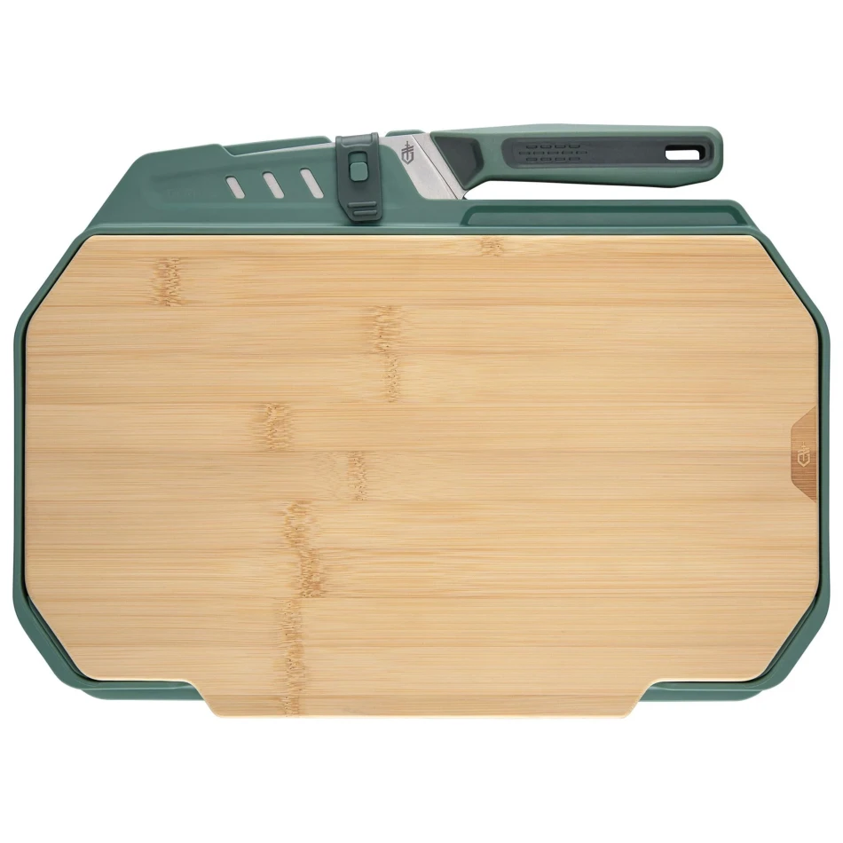 ComplEAT Board Slim, kolor: Green