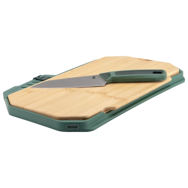 ComplEAT Board Slim, kolor: Green