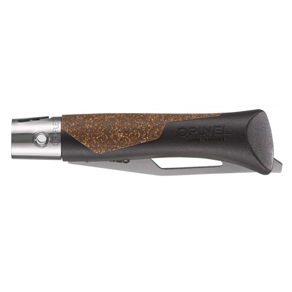 Opinel Neo7 Alpine, kolor: Black Brown